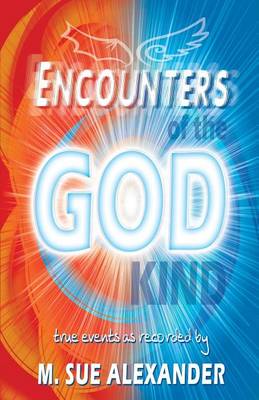 Book cover for Encounters of the God-Kind