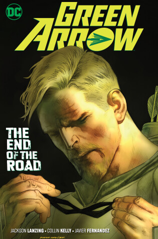Cover of Green Arrow Volume 8