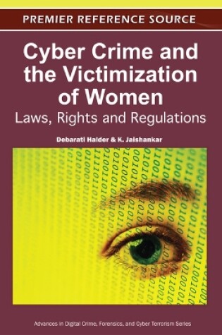 Cover of Cyber Crime and the Victimization of Women