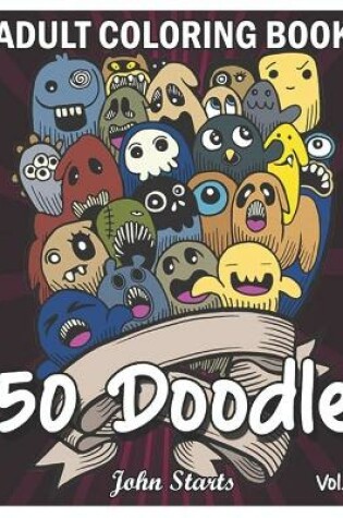 Cover of 50 Doodle