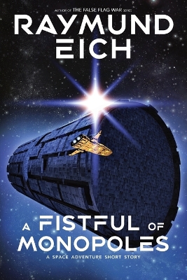 Book cover for A Fistful of Monopoles