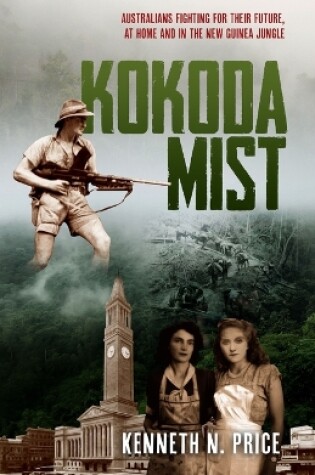 Cover of Kokoda Mist