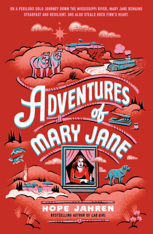 Cover of Adventures of Mary Jane