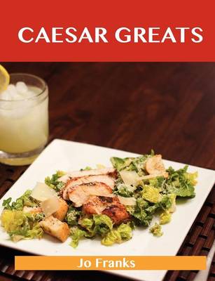 Book cover for Caesar Greats