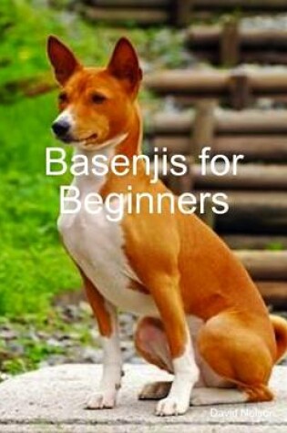 Cover of Basenjis for Beginners