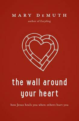 Book cover for The Wall Around Your Heart