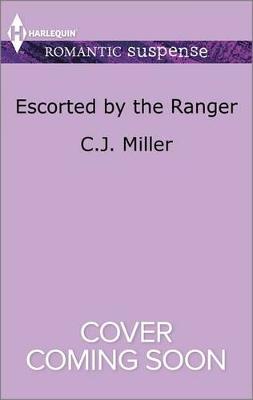 Book cover for Escorted by the Ranger