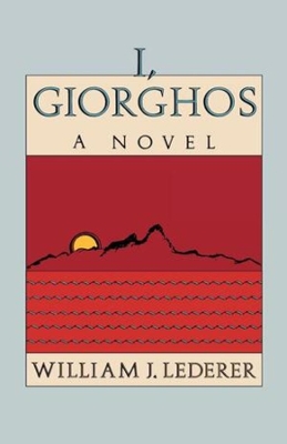 Book cover for I, Giorghos