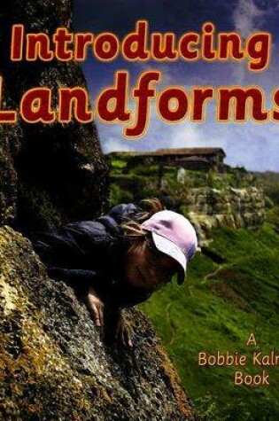 Cover of Introducing Landforms