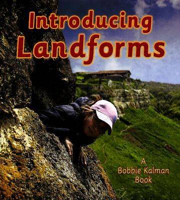 Book cover for Introducing Landforms