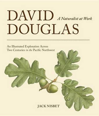 Book cover for David Douglas, a Naturalist at Work