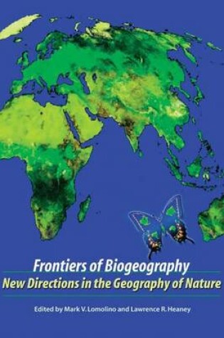 Cover of Frontiers of Biogeography