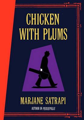 Book cover for Chicken with Plums