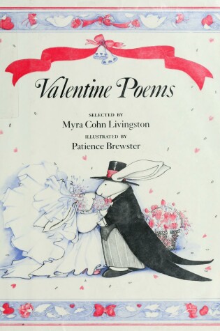 Cover of Valentine Poems