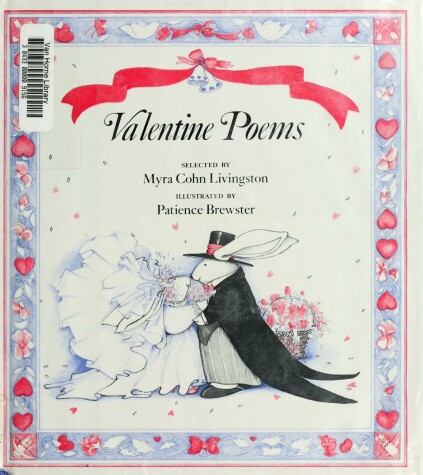 Book cover for Valentine Poems