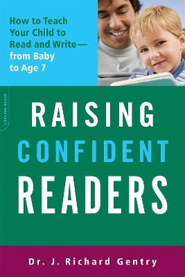 Book cover for Raising Confident Readers