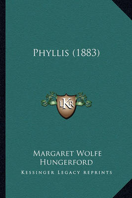 Book cover for Phyllis (1883)