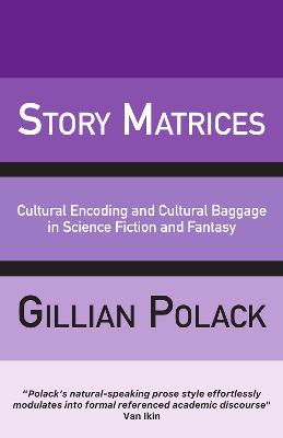 Book cover for Story Matrices