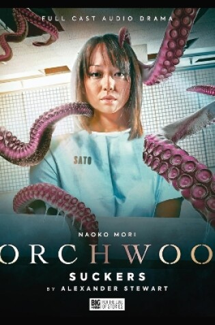 Cover of Torchwood #64 - Suckers