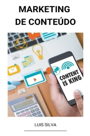 Cover of Marketing de Conteúdo