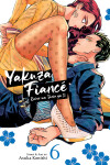 Book cover for Yakuza Fiancé: Raise wa Tanin ga Ii Vol. 6