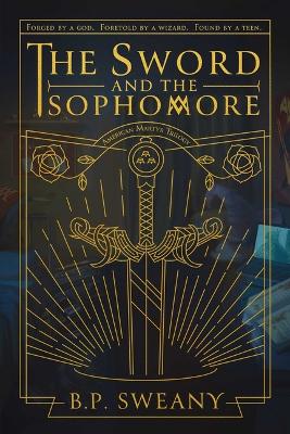 Book cover for The Sword and the Sophomore
