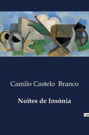 Cover of Noites de Ins�nia