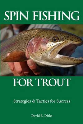 Book cover for Spin Fishing for Trout