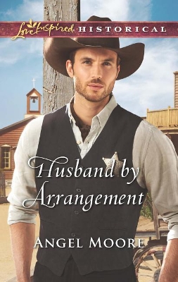Book cover for Husband by Arrangement