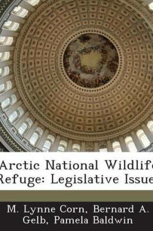 Cover of Arctic National Wildlife Refuge