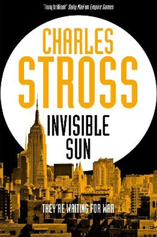 Cover of Invisible Sun