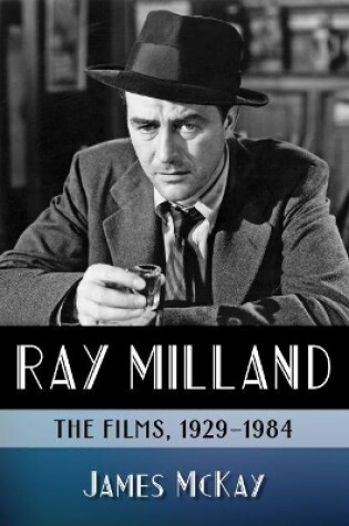 Cover of Ray Milland