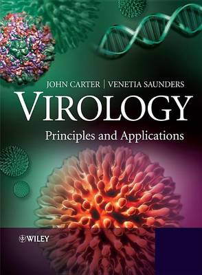 Book cover for Virology