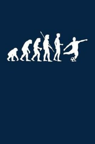 Cover of Evolution Fussballspieler