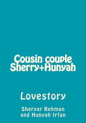 Book cover for Cousin Couple Sherry+hunyah