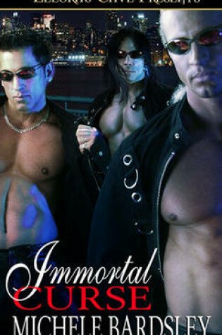 Cover of Immortal Curse