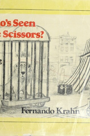 Cover of Who's Seen Scissors