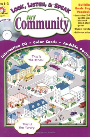 Cover of My Community