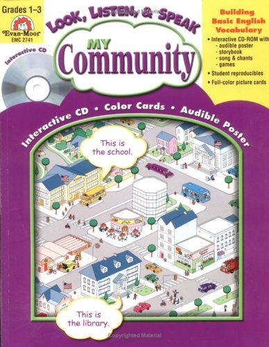 Cover of My Community