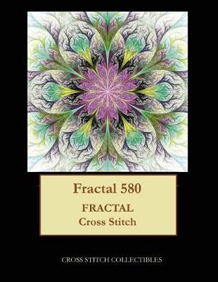 Book cover for Fractal 580