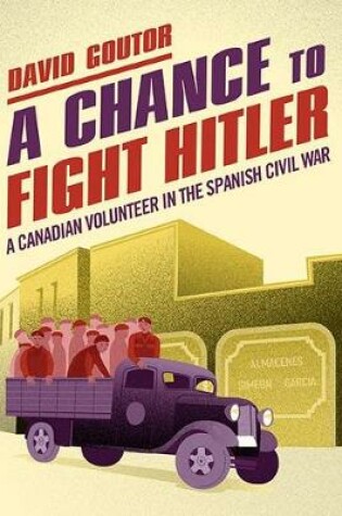 Cover of A Chance to Fight Hitler