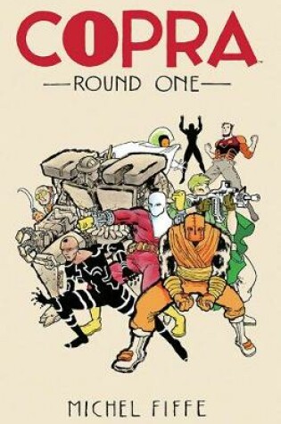 Cover of Copra Round One