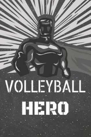 Cover of Volleyball Hero