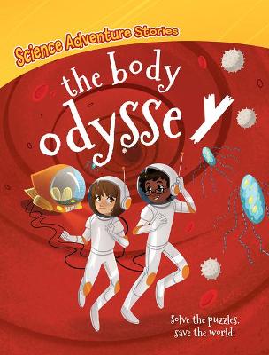 Book cover for The Body Odyssey