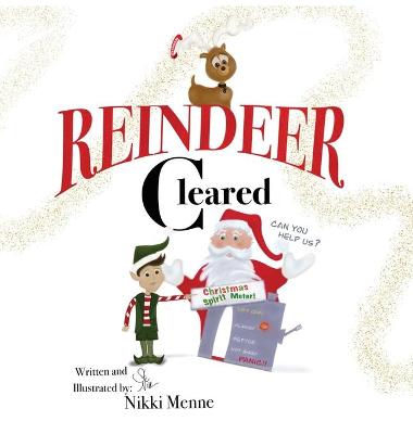 Book cover for Reindeer Cleared