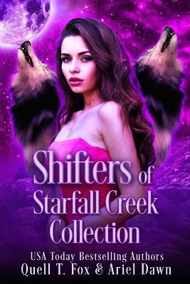 Book cover for Shifters of Starfall Creek Collection