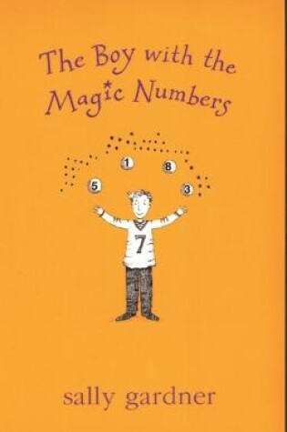 Cover of The Boy with the Magic Numbers
