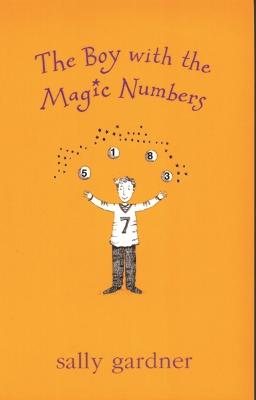 Book cover for The Boy with the Magic Numbers