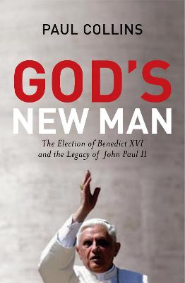 Book cover for God's New Man