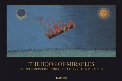Book cover for The Book of Miracles